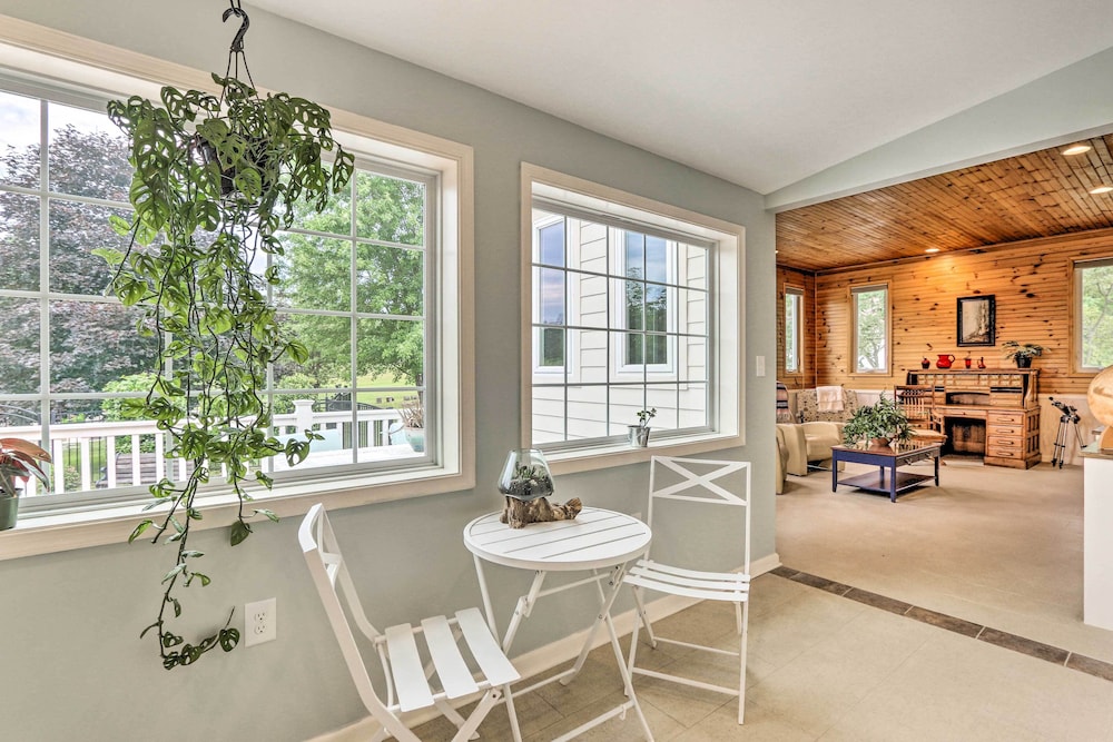 Charles Town Home w/ Private Pool Hot Tub - Property Image 41