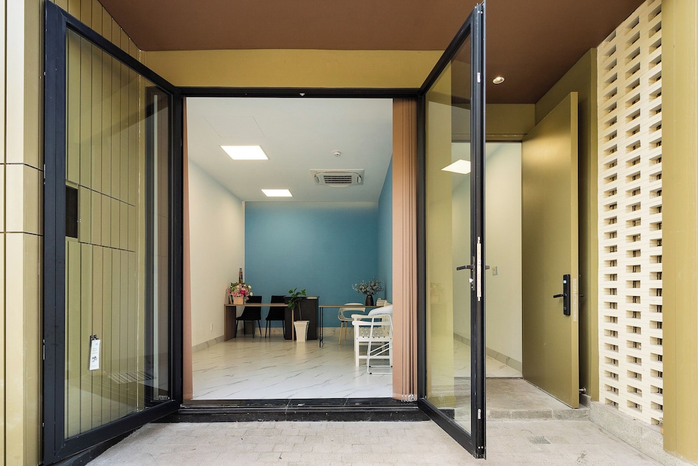 The Global City Luxury Soho Villa