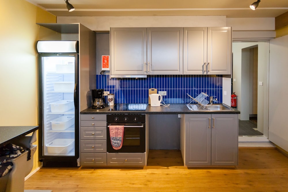 Guesthouse Garun, Skolavellir