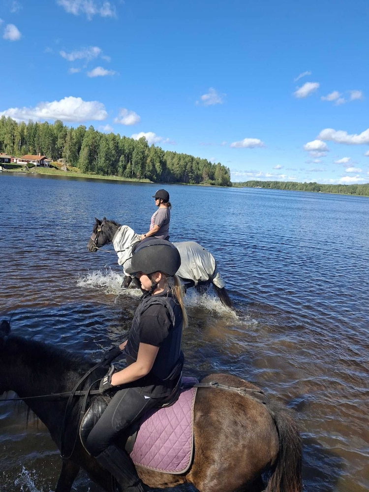 Myskje Gård Äventyr