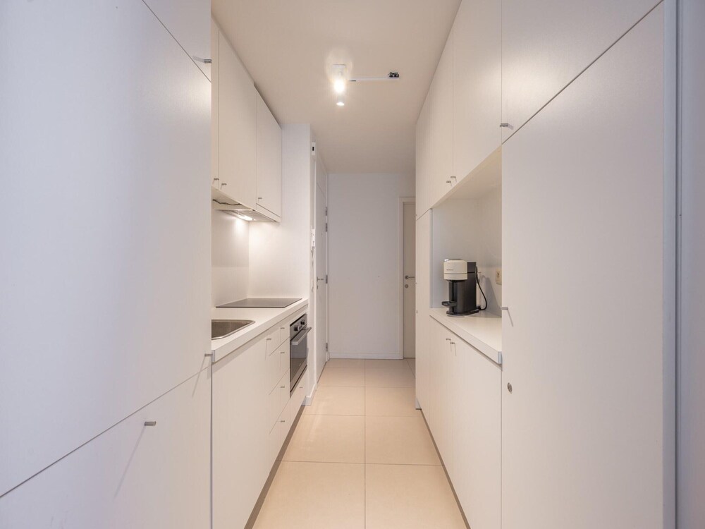 Apartment in Heist Near the Beach