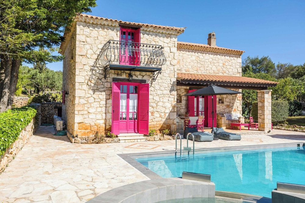 Villa Ariadne Aresti