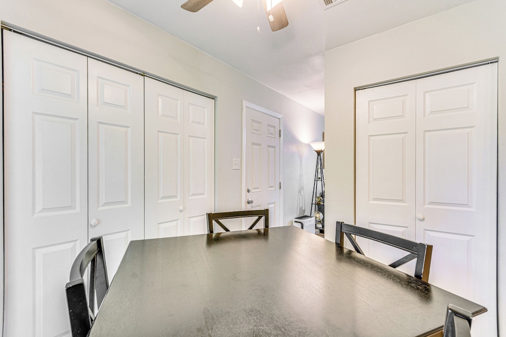Fish, Hike & Relax: North Little Rock Gem w/ Yard