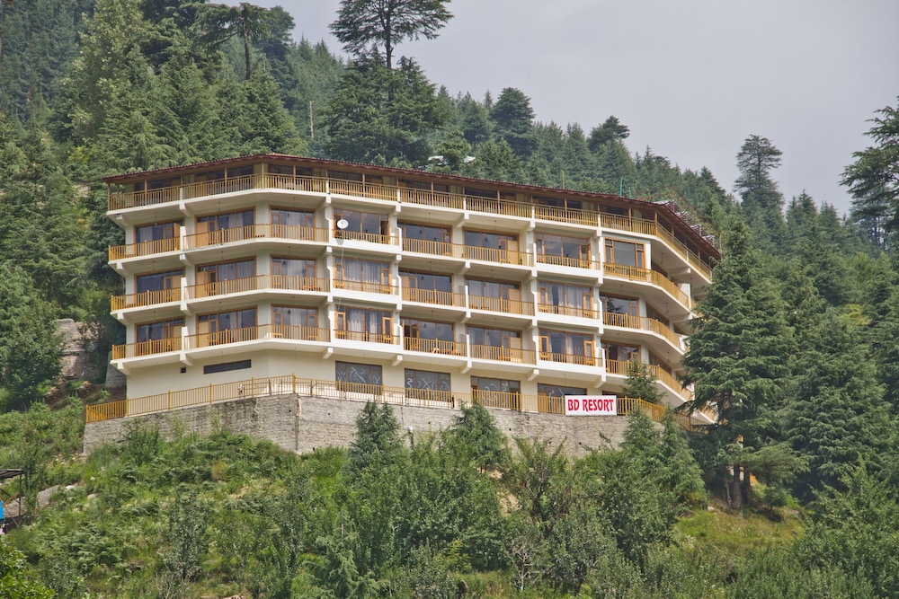BD RESORT view 4