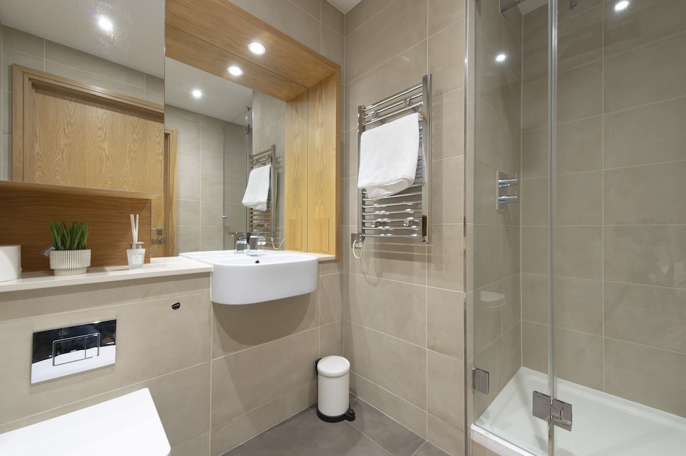 Apartment - Canarywharf - City of London - Sleeps4