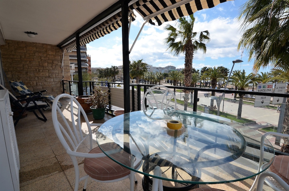 Paseo de Salou