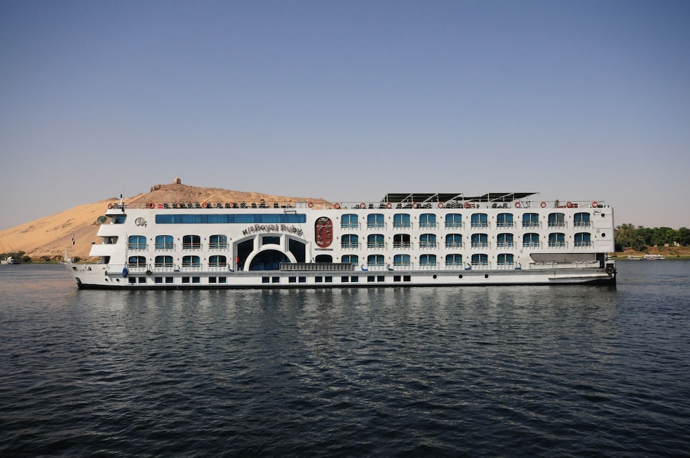 MS Royal Ruby Nile Cruise, from Luxor or Aswan (Mon-Fri, Fri-Mon)