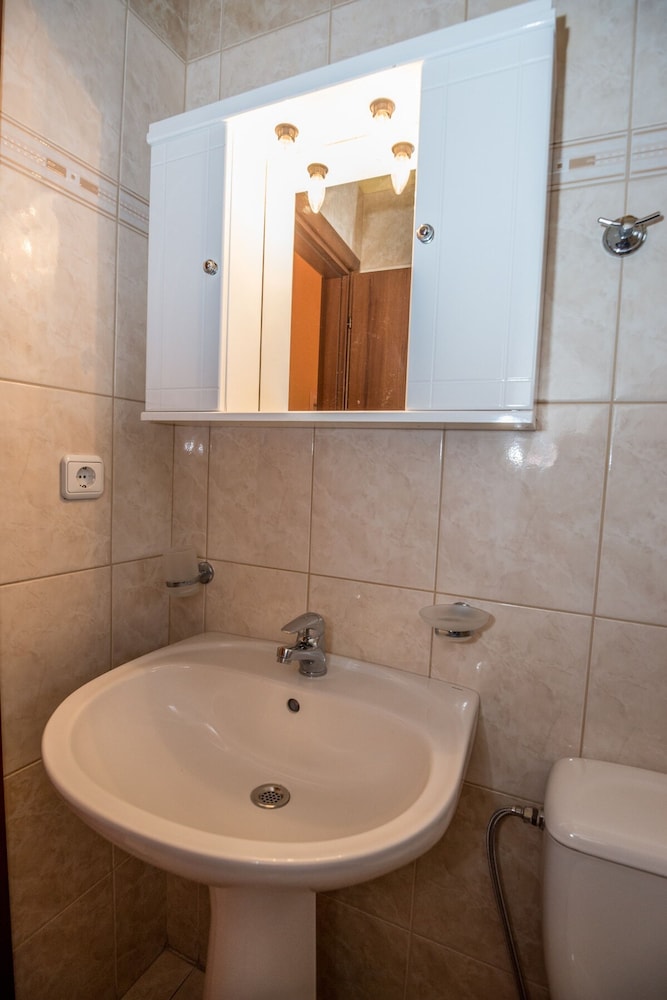 Nikolas House Beside the sea Next to Lefkada