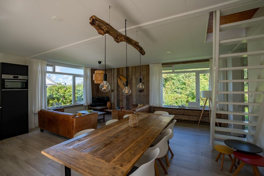 Holiday Home in Petten With Garden