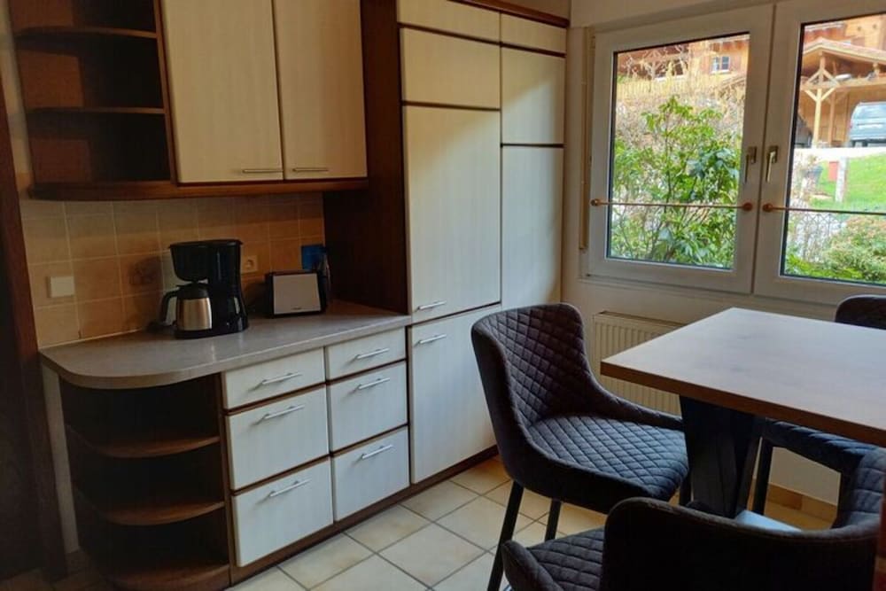 Holiday Apartment Mossauer Hohe