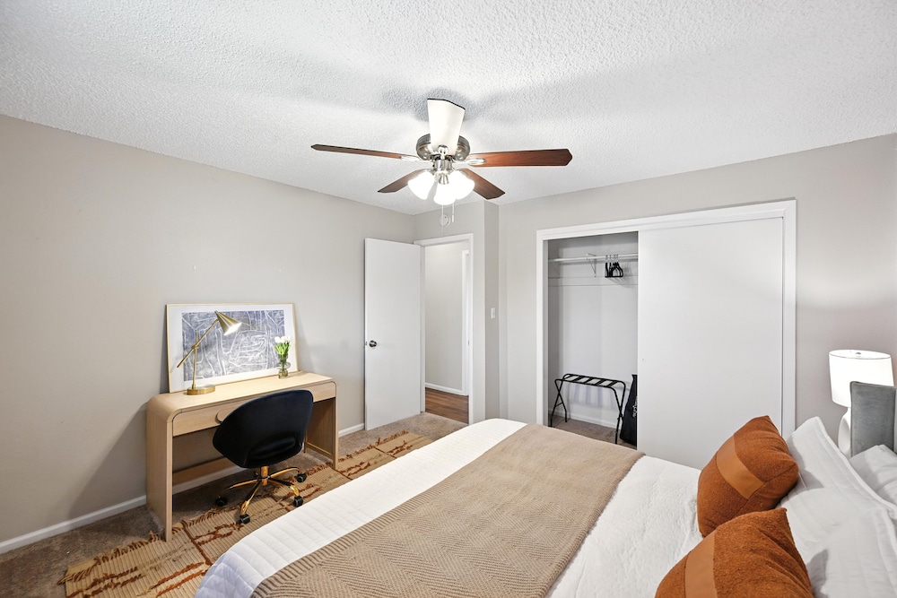 Family-friendly Arvada Getaway With Games Galore 4 Bedroom Home