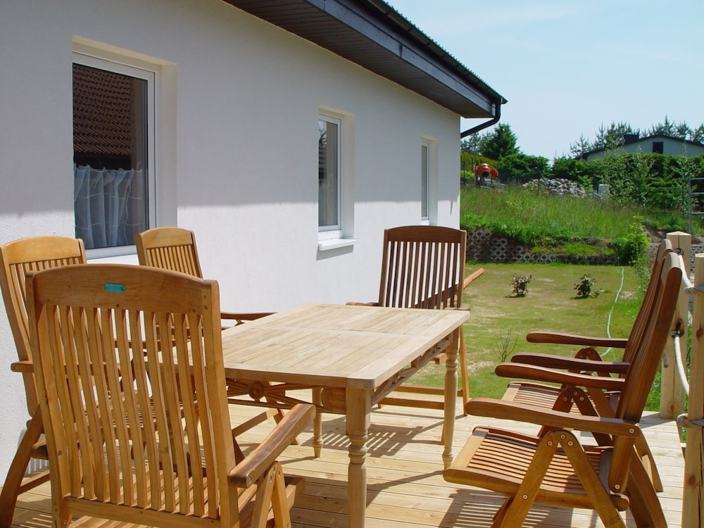 Ferienhaus in Bansin am See