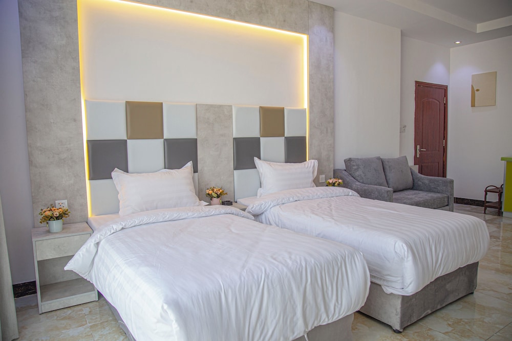 Taeish ALHayat for serviced apartments