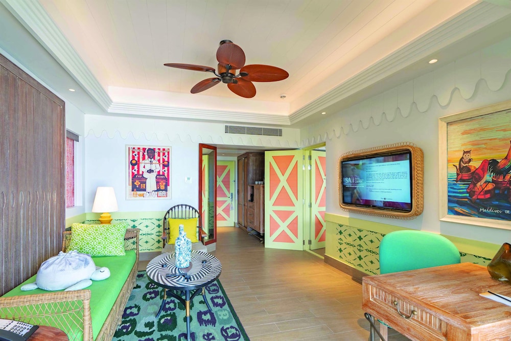 SAii Lagoon Maldives, Curio Collection By Hilton 13