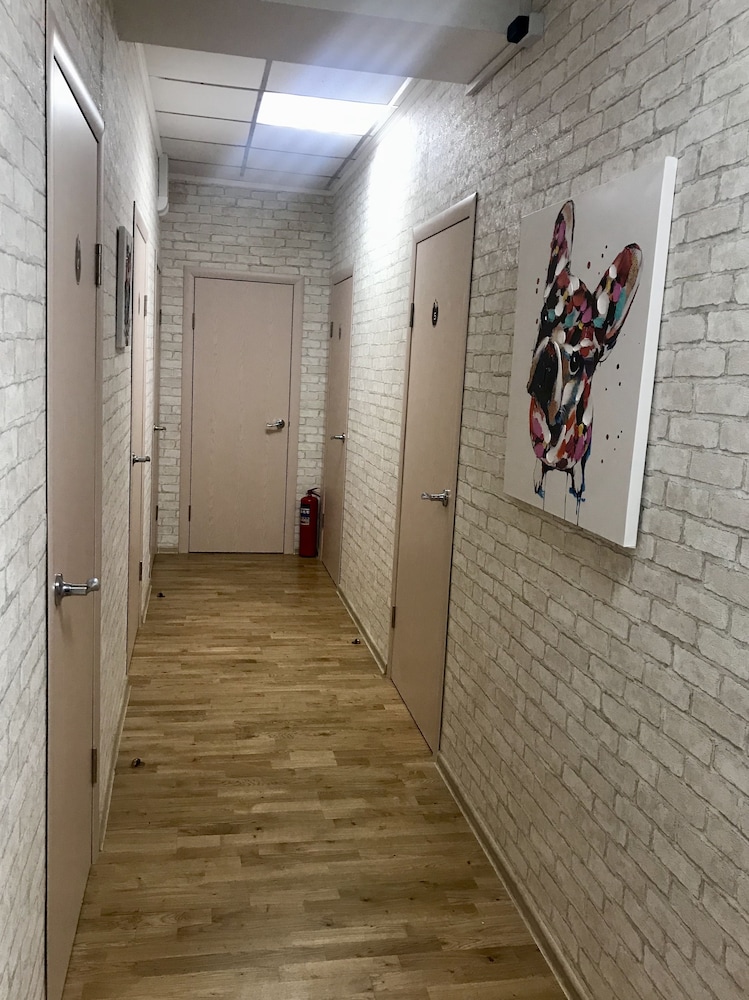 Tvoy Hostel