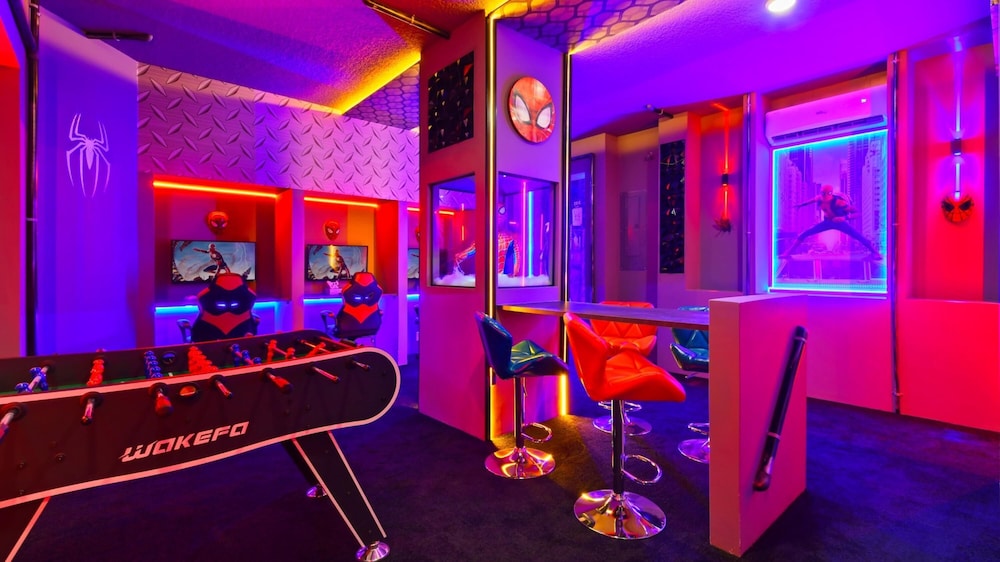activities & amenities