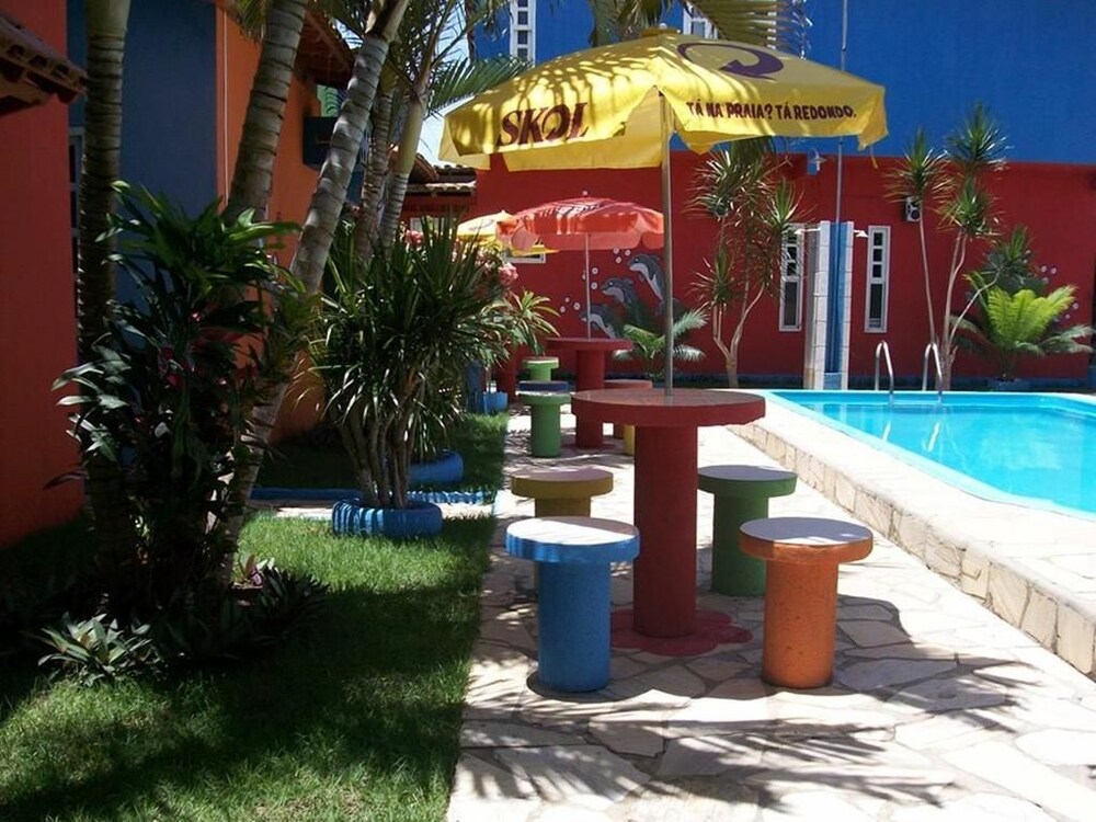 Pousada Mar Azul