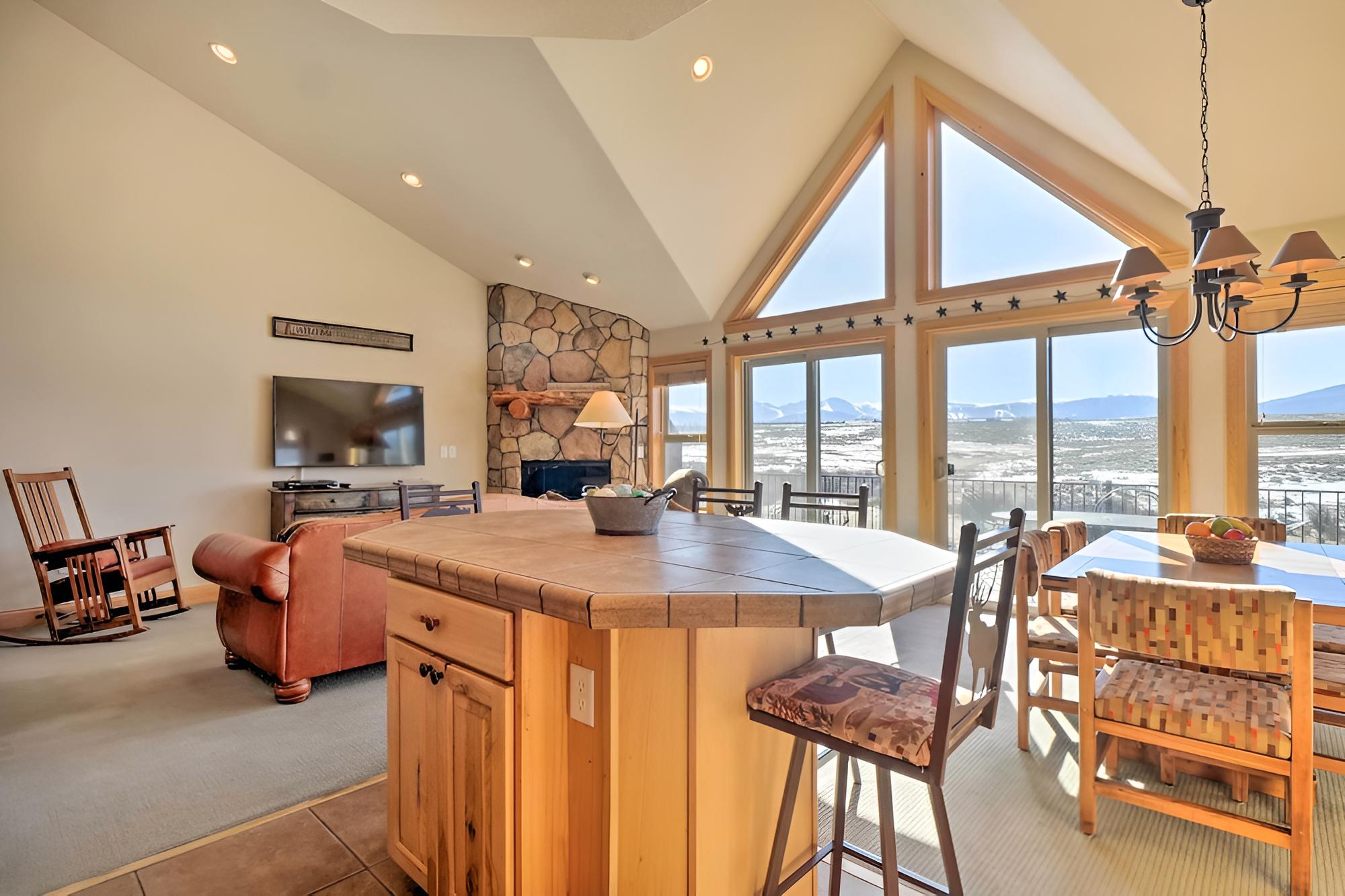 Tabernash Townhome, Close to Skiing + Trails! view 5