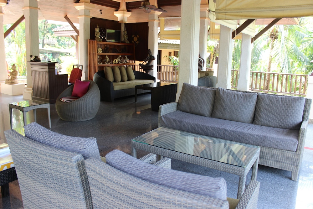 Khao Lak Palm Beach Resort