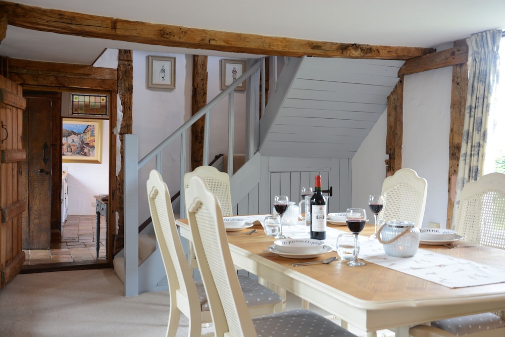 Wassicks Cottage, Haughley