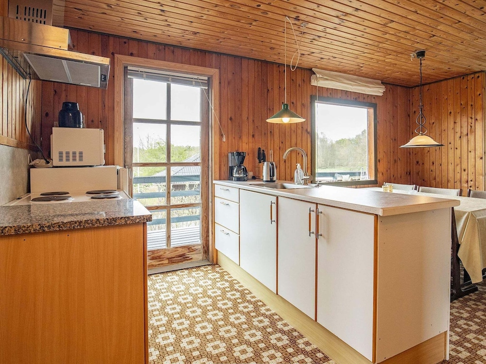 5 Person Holiday Home in Roslev