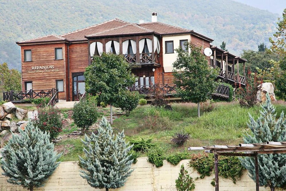 Refanidis Natural Luxury Hotel