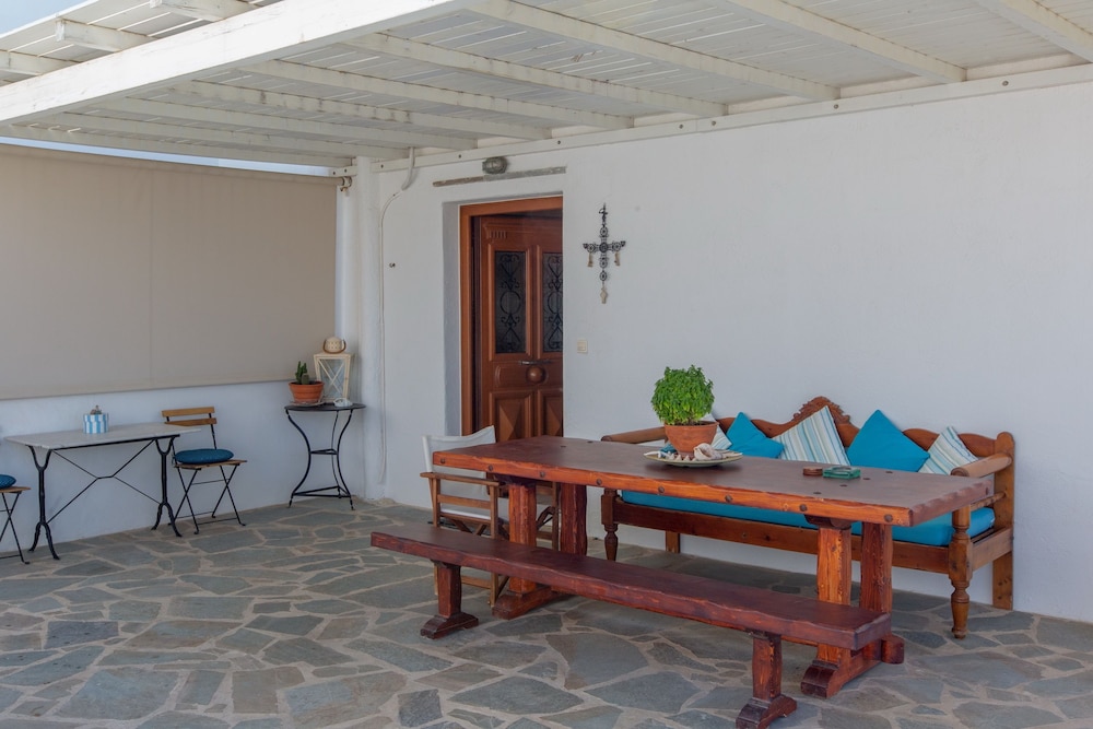 Villa Victor en Naxos