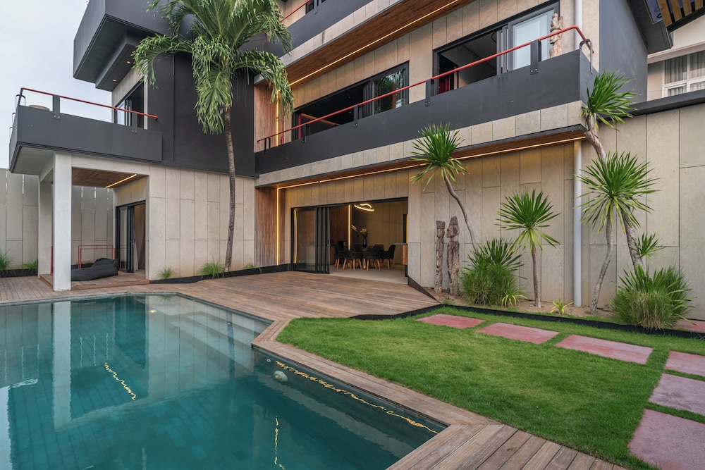 Villa Sunset Berawa