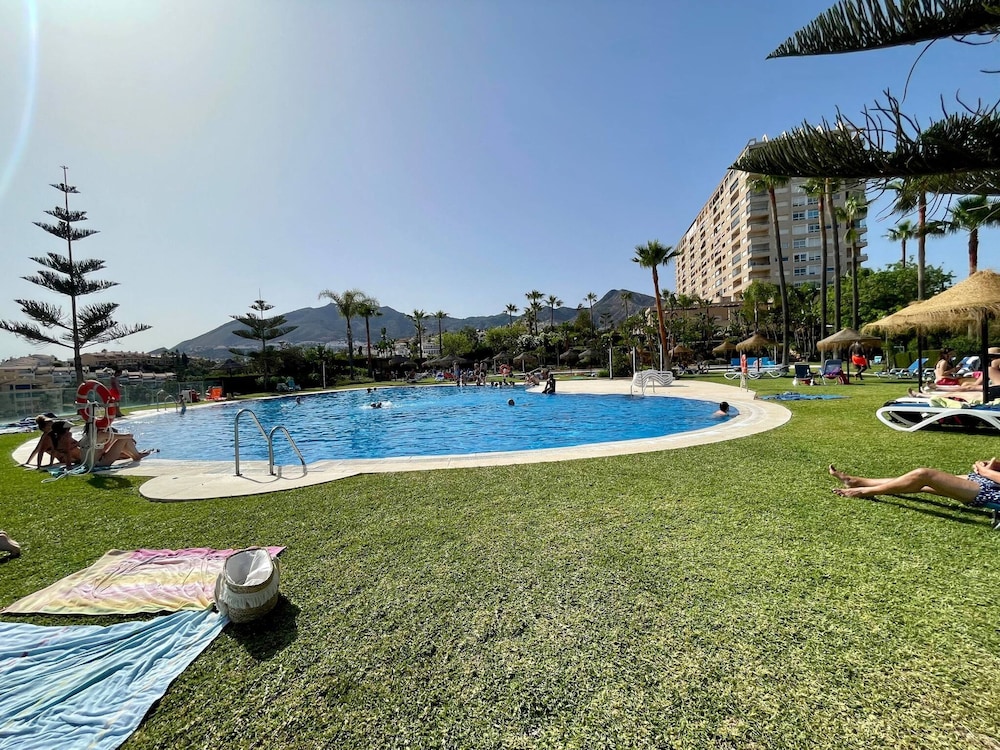 El Coloso de Steram Flats Benalmadena