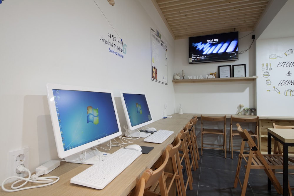 meeting & event spaces