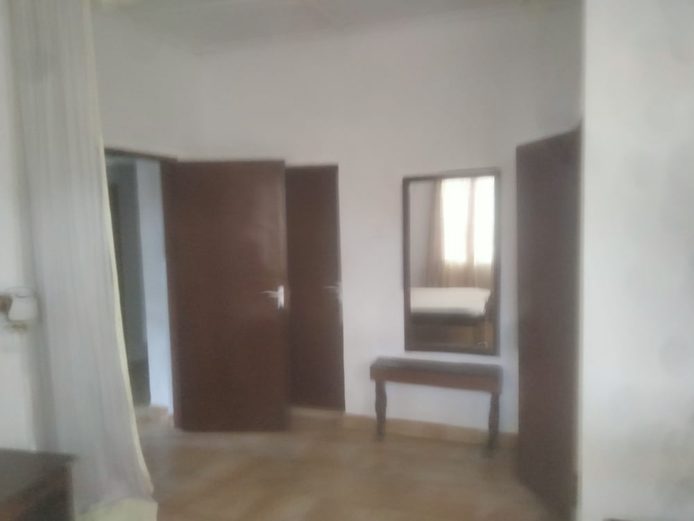 Makuti villas apartment's view 2