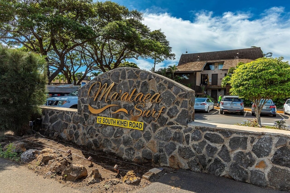 Maalaea Surf B1 2 Bedroom Condo