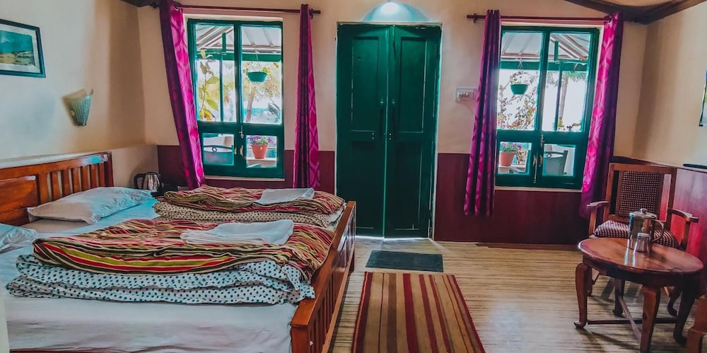 Room On The Roof By Himalayan Eco Lodges