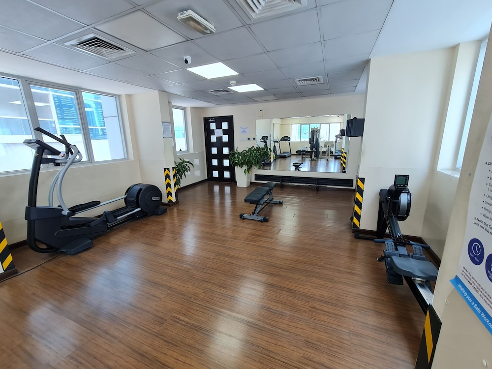 Marco Polo - 1BR with Marina Views, Near Metro & Marina Mall
