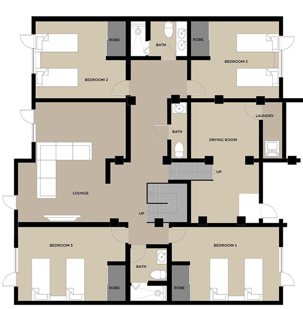 Gondola Chalets