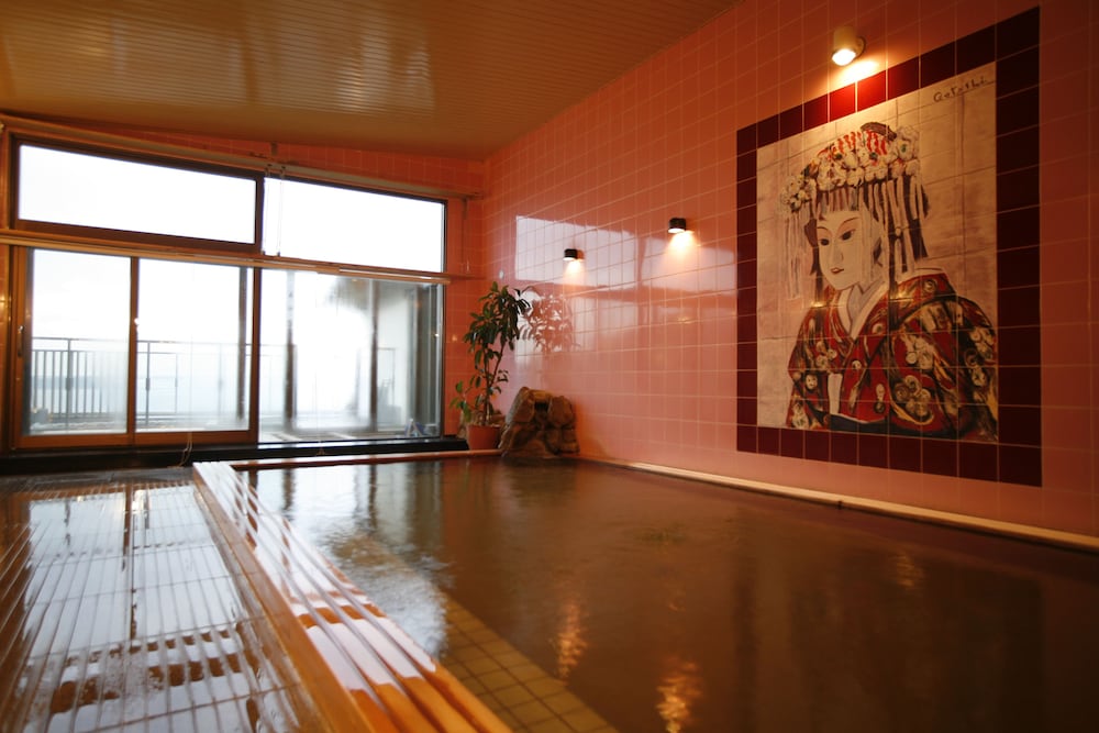 Awaji Island Uzushio Onsen Umemaru