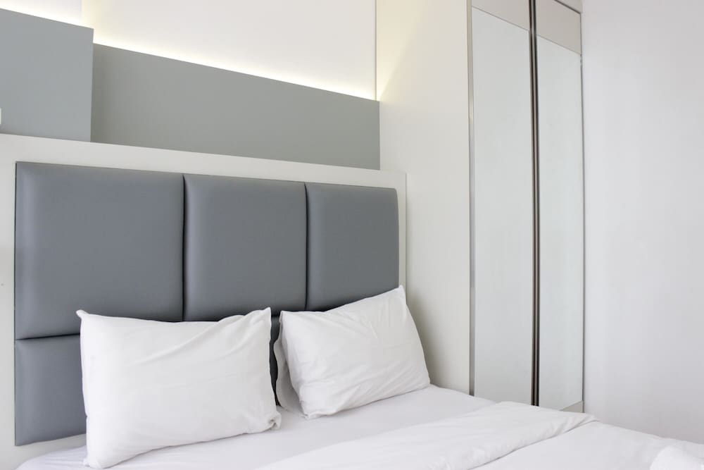 Elegant 1Br Apartment Landmark Residence Bandung Near 23 Paskal Shopping Center