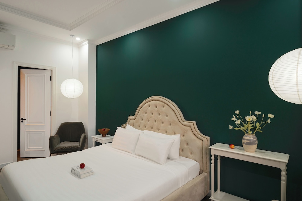 Odela Villa Near Thao Dien Ho Chi Minh