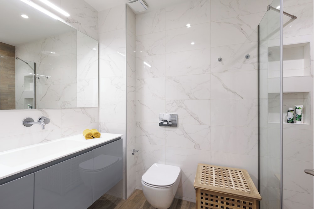 A Luxury Retreat in Corfu Town by Konnect, One-Bedroom Apartment