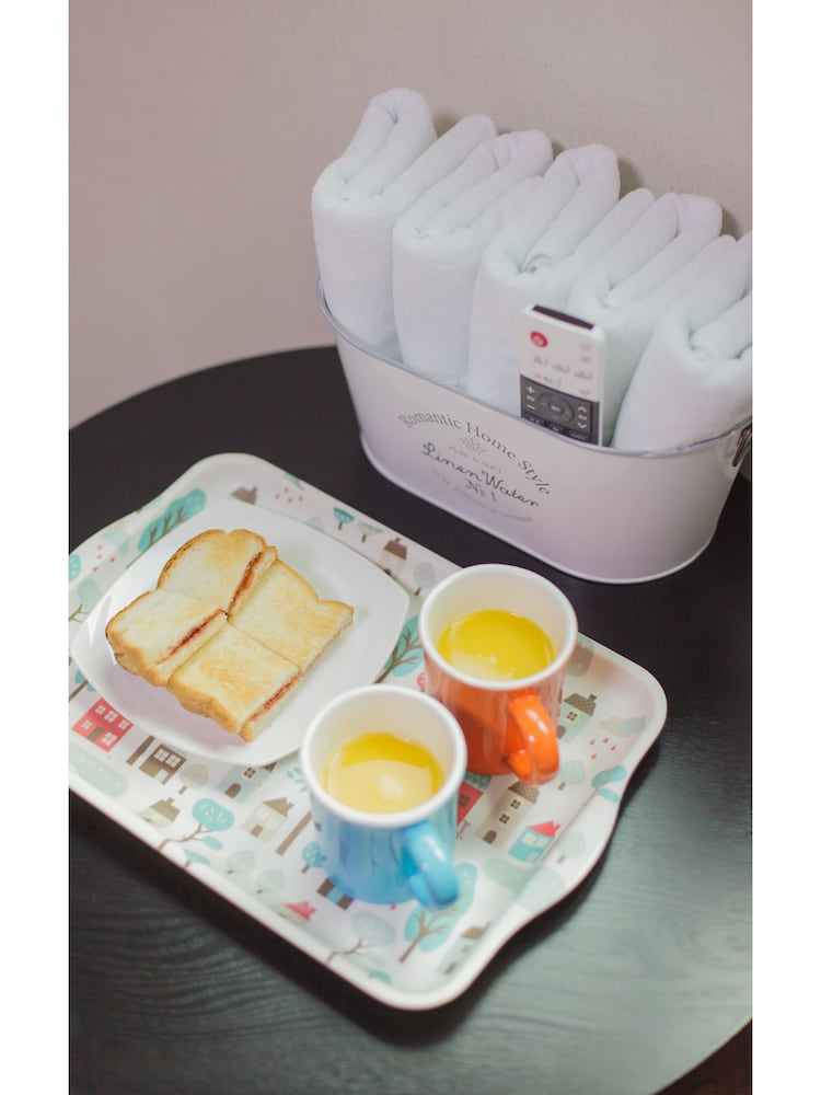 KW Hongdae Line Hostel