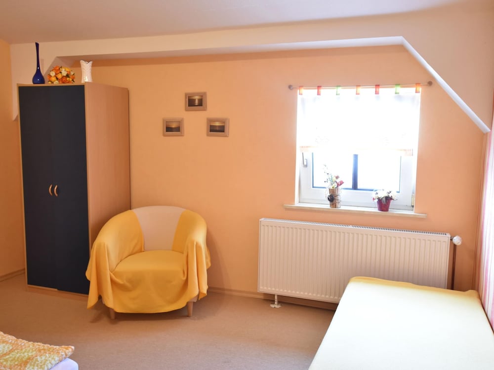 Lovely Apartment in Wendelstorf near Seabech view 3