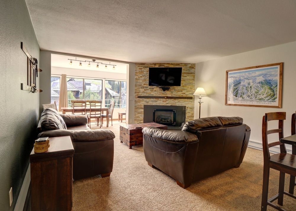 SkyRun Copper Mountain Resort Vacation Lodging