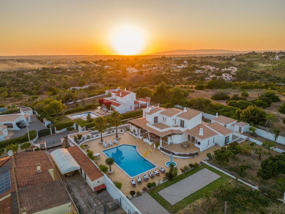 Villa Serena view 2