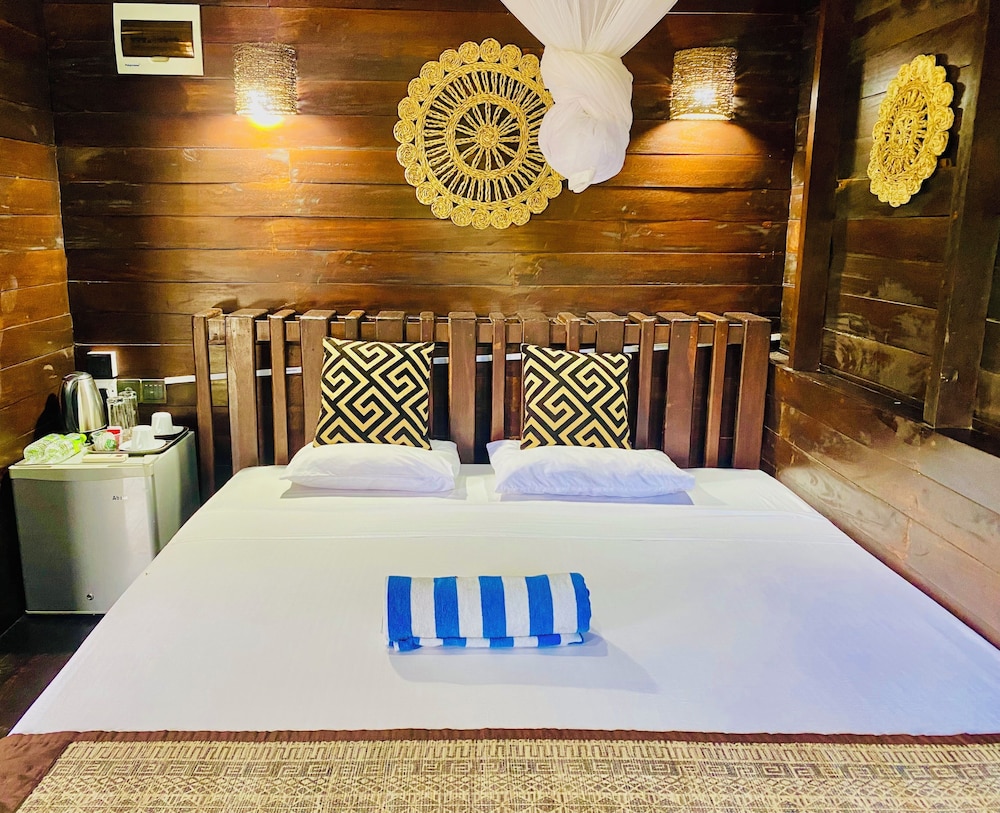 Coco Palm Villa and Cabanas