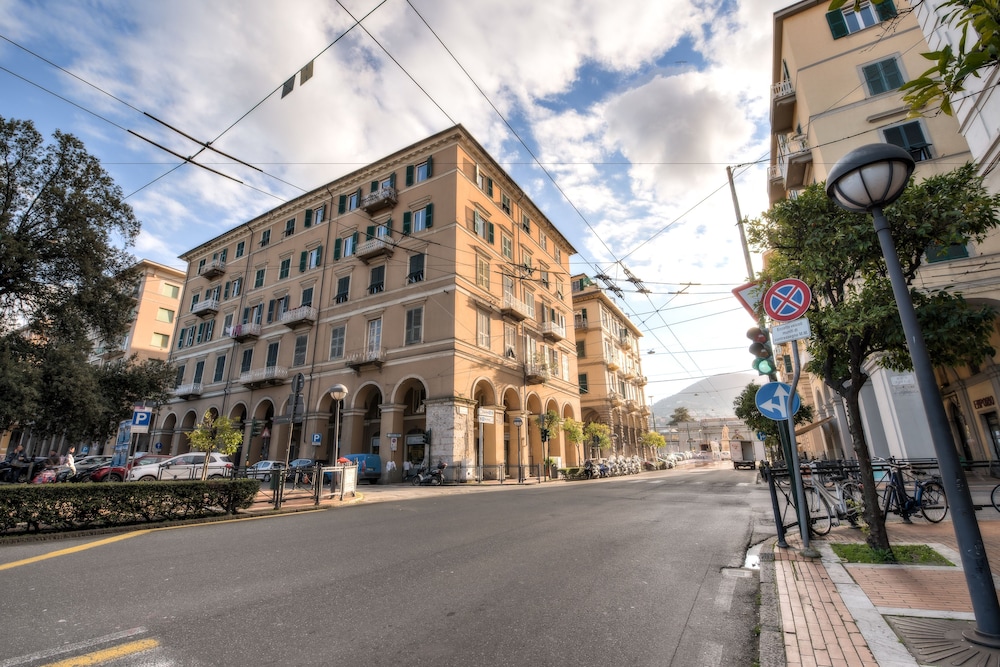 La Spezia by The First