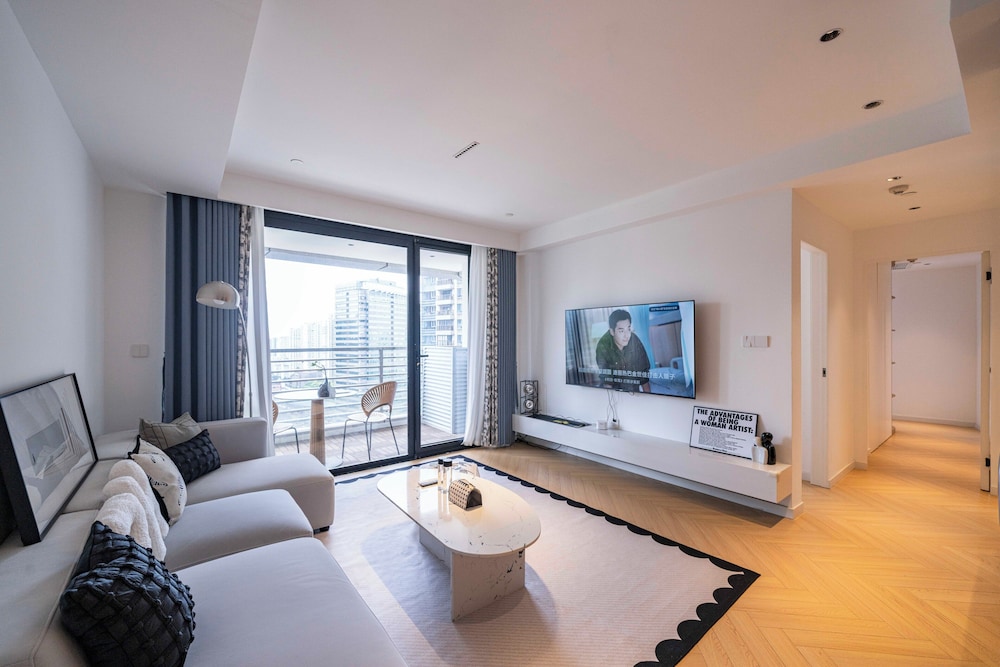 Zhome- Count Luxury 2Bedroom Apartment