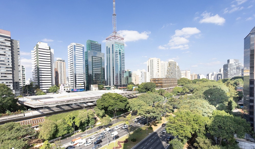 Perfect Stay in Bela Vista, Minutes From Avenida Paulista - BPA