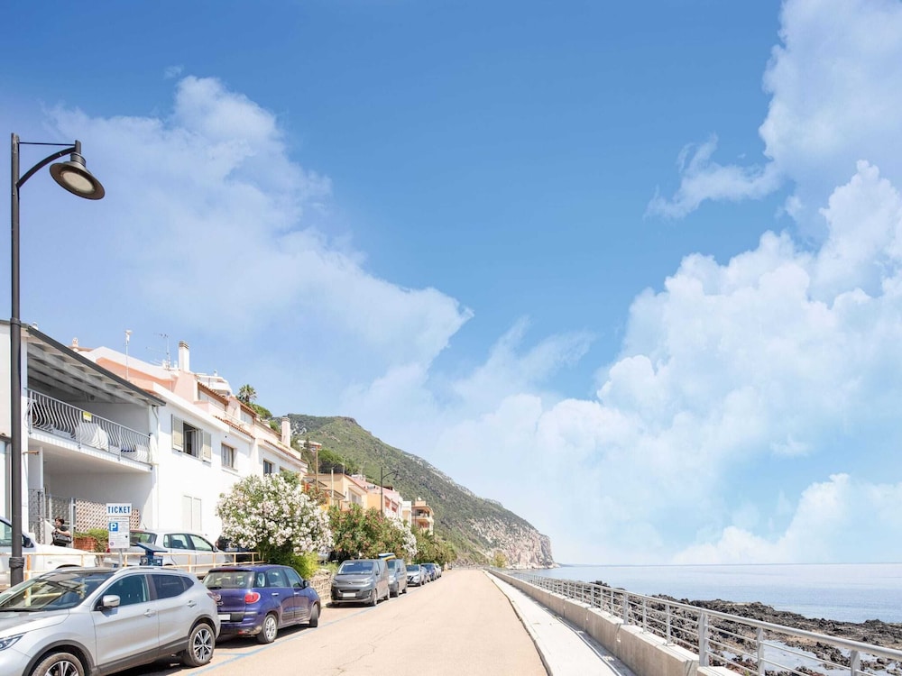 Sprawling Apartment in Cala Gonone near Cala Fuili Beach view 5