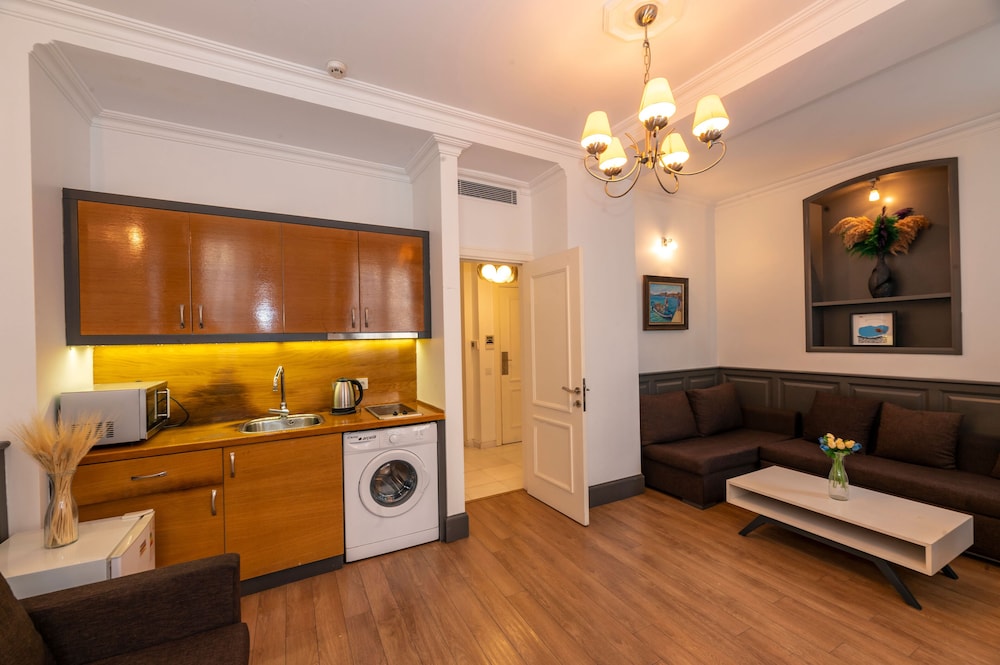 Pera Line Cihangir Hotel - Image 43