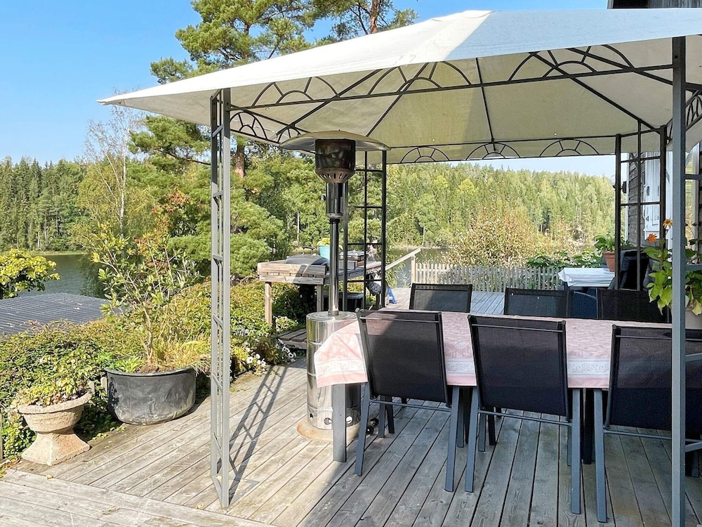 4 Star Holiday Home in Ljusfallshammar